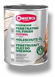 Owatrol Aquatherm - ochranný nátěr