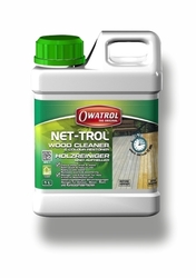 Owatrol Net-Trol čistič dřeva
