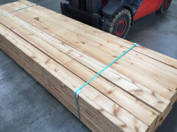 Západní červený cedr, řezivo 44x150mm