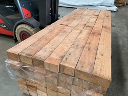 Kanadská douglaska, řezivo 100x150 mm, Select Structural