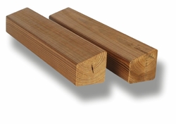 Thermowood HSS 28/42 x 42 mm poloRhombus