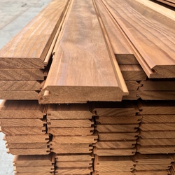 Thermowood palubky klasik 19x140 mm