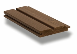 Thermowood Luna Dual Rhombus 26 x 142 mm