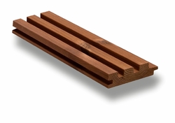 Thermowood Luna Trio 26 x 92 mm