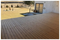 Thermowood LunaDeck 26 x 117 mm bez úchytu