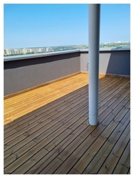 Thermowood LunaDeck 26 x 117 mm bez úchytu
