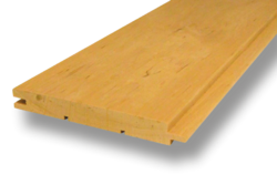 Saunové palubky Olše STS2 15x120 mm