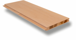 Saunové palubky Olše STS3 Respekt 15x120 mm