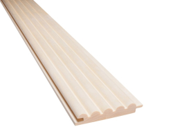 Osika Finger panel 15x90 mm saunové palubky