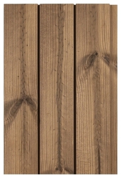 Thermowood Panel system 26 x 92 mm 2PD