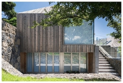 Thermowood Panel system 19 x 68 mm 2PD
