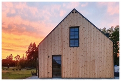 Thermowood Panel system 42 x 68 mm 2PD
