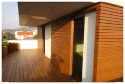 Thermowood SSS 20 x 92 mm Rhombus
