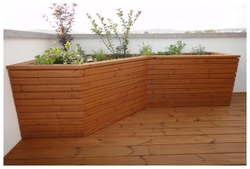 Thermowood SSS 20 x 92 mm Rhombus