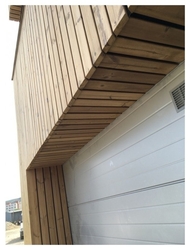 Thermowood SSS 26 x 68 mm Rhombus