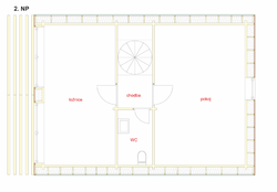 Attic House 1