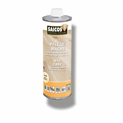 Saicos Wax Care, 8100-8111 - vosk na olejované povrchy