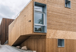 Thermowood SHP 26 x 140 mm kartáčovaný