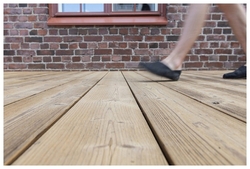 Thermowood SHP 26 x 140 mm