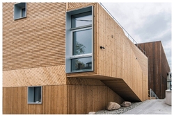 Thermowood SHP 26 x 68 mm