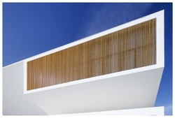 Thermowood SHP 42 x 42 mm