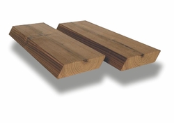Thermowood SSS 20 x 92 mm Rhombus