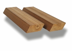 Thermowood SSS 26 x 68 mm Rhombus