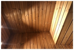 Thermowood STP 15 x 92 mm