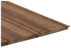 Thermowood TVG Classic 19 x 140 mm