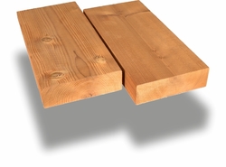 Thermowood borovice fošny 42x140 mm