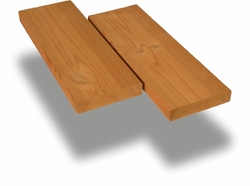 ThermoWood borovice prkna 19x90 mm