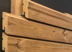 Thermowood Tiga SSS 26 x 68 mm