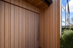 Thermowood palubky Trapez 19x140 mm