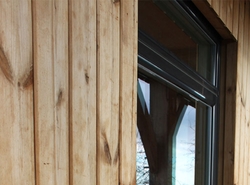 Thermowood palubky Trapez 19x140 mm