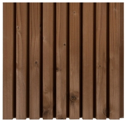 Thermowood Luna Triple Shadow 32 x 140 mm