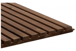 Thermowood Luna Triple Shadow 32 x 140 mm