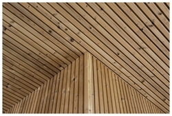Thermowood Luna Triple Shadow 32 x 140 mm