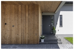 Thermowood Luna Triple Shadow 32 x 140 mm