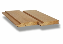 Thermowood UTV 19 x 117 mm 2PD
