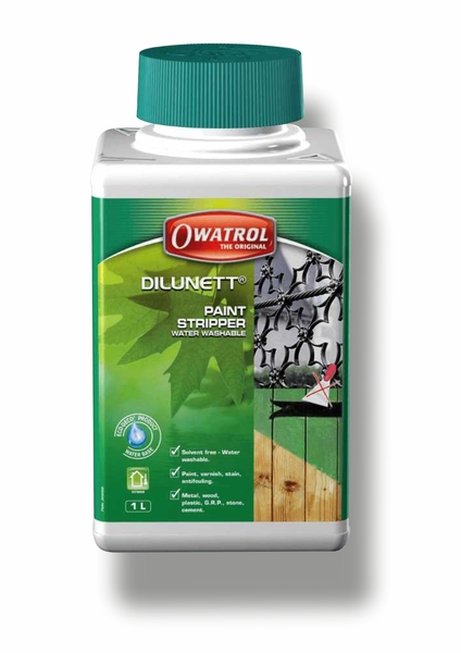 Owatrol Dilunett - odstraňovač nátěrů