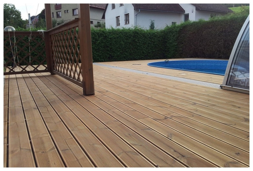 Thermowood AntiSlip 26 x 117 mm