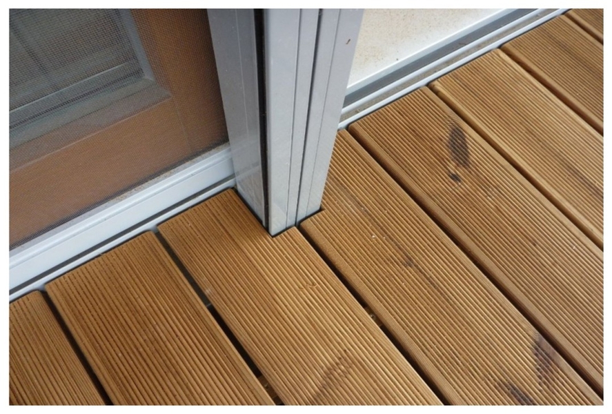 Thermowood AntiSlip 26 x 117 mm