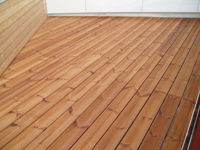 Thermowood AntiSlip 26 x 140 mm