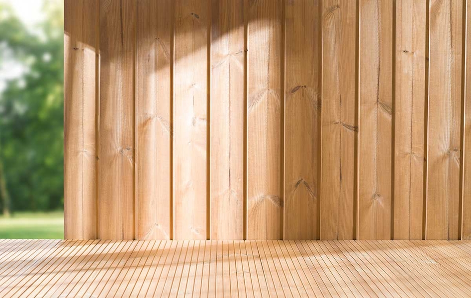 Thermowood palubky klasik 19x140 mm