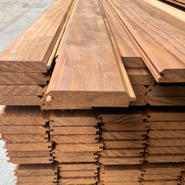 Thermowood palubky klasik 19x140 mm