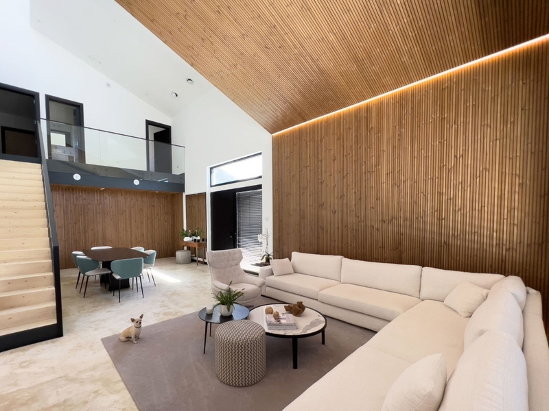 Thermowood Luna Trio 26 x 92 mm