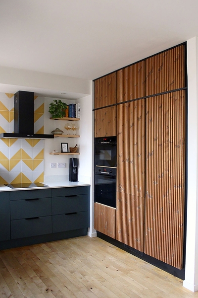 Thermowood Luna Trio 26 x 92 mm