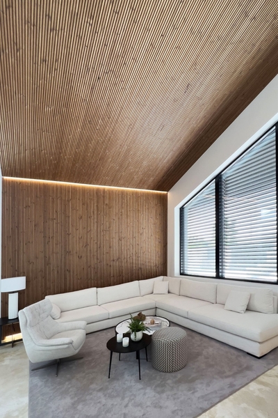 Thermowood Luna Trio 26 x 92 mm