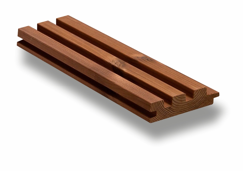 Thermowood Luna Trio 26 x 92 mm