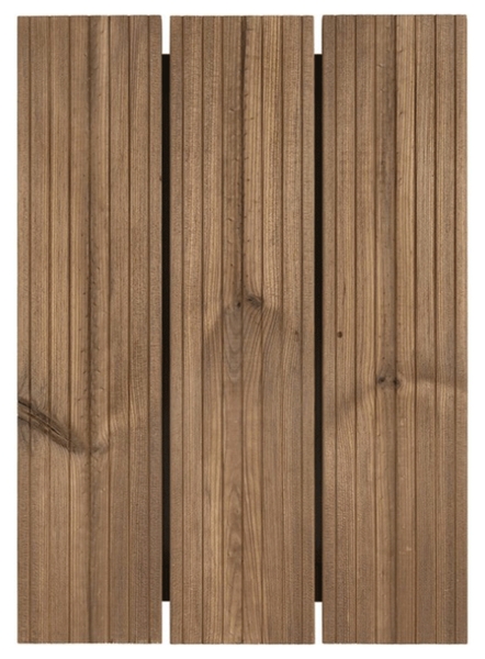 Thermowood LunaDeck2 26 x 117 mm s úchyty